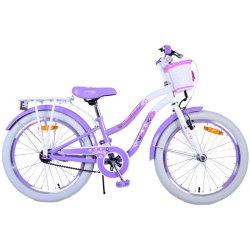 Volare Lovely 20&Prime; B�rnecykel &ndash; Lilla
