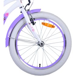 Volare Lovely 20&Prime; B�rnecykel &ndash; Lilla