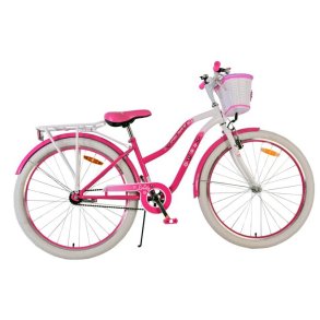 Volare Lovely 26&Prime; Juniorcykel &ndash; Pink