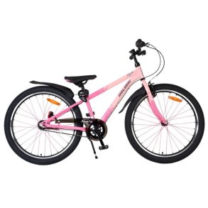 Volare Mystic 24&Prime; Juniorcykel &ndash; Pink - Shimano 3 gear