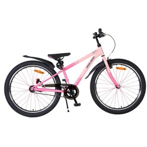 Volare Mystic 24&Prime; Juniorcykel &ndash; Pink