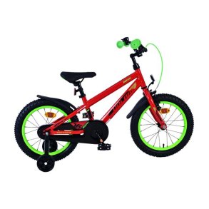 Volare Rocky 16&Prime; B�rnecykel &ndash; R�d