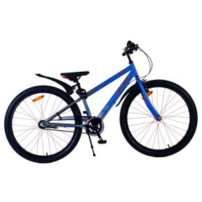 Volare Rocky 26&Prime; Juniorcykel &ndash; Bl� - Shimano 3 gear