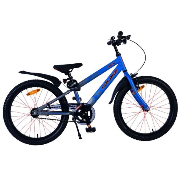 Volare Rocky 20&Prime; B�rnecykel &ndash; Bl�