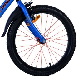 Volare Rocky 20&Prime; B�rnecykel &ndash; Bl�