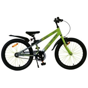 Volare Rocky 20&Prime; B�rnecykel &ndash; Gr�n