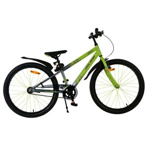 Volare Rocky 24&Prime; Juniorcykel &ndash; Gr�n