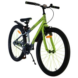 Volare Rocky 24&Prime; Juniorcykel &ndash; Gr�n