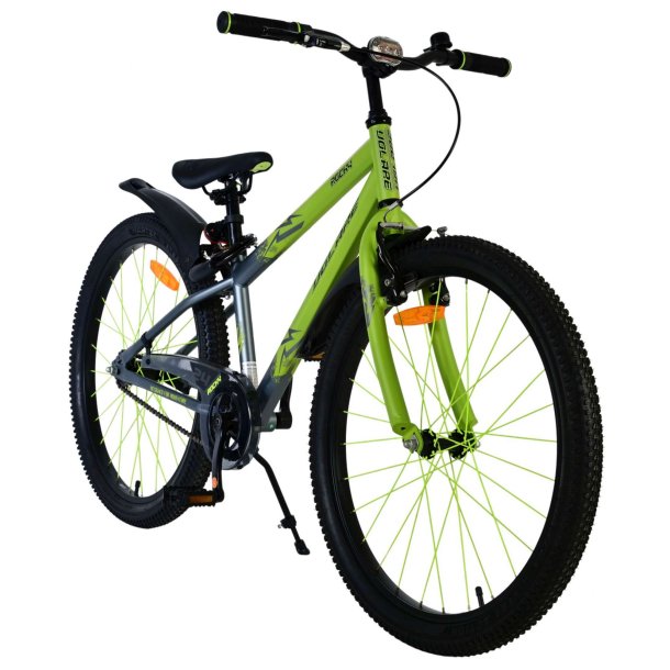 Volare Rocky 24&Prime; Juniorcykel &ndash; Gr�n