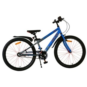 Volare Rocky 24&Prime; Juniorcykel &ndash; Bl�