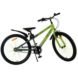 Volare Rocky 24&Prime; Juniorcykel &ndash; Gr�n