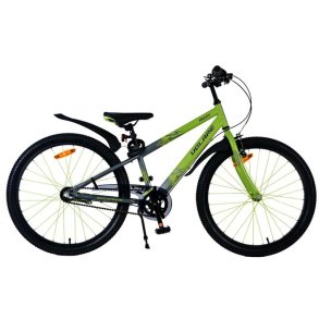 Volare Rocky 24&Prime; Juniorcykel &ndash; Gr�n
