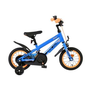 Volare Rocky 12&Prime; B�rnecykel &ndash; Bl�