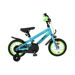 Volare Rocky 12&Prime; B�rnecykel &ndash; Gr�n