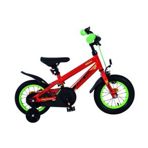 Volare Rocky 12&Prime; B�rnecykel &ndash; R�d