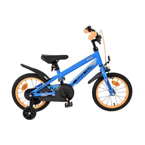 Volare Rocky 14&Prime; B�rnecykel &ndash; Bl�
