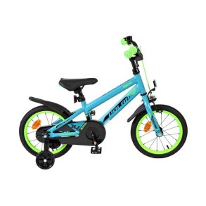Volare Rocky 14&Prime; B�rnecykel &ndash; Gr�n