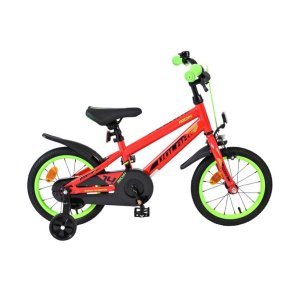 Volare Rocky 14&Prime; B�rnecykel &ndash; R�d