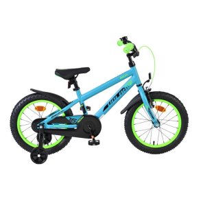 Volare Rocky 16&Prime; B�rnecykel &ndash; Gr�n