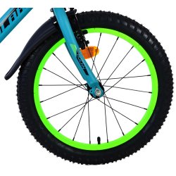 Volare Rocky 18&Prime; B�rnecykel &ndash; Gr�n