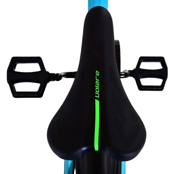 Volare Rocky 18&Prime; B�rnecykel &ndash; Gr�n
