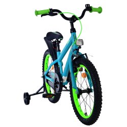Volare Rocky 18&Prime; B�rnecykel &ndash; Gr�n