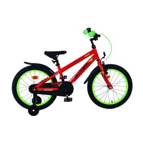 Volare Rocky 18&Prime; B�rnecykel &ndash; R�d
