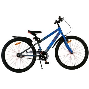 Volare Rocky 24&Prime; Juniorcykel &ndash; Bl�