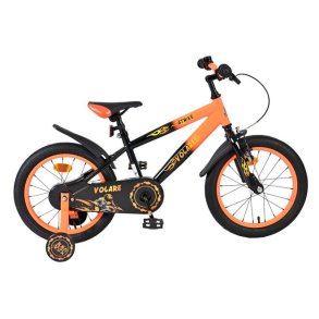 Volare Strike 16&Prime; B�rnecykel &ndash; Orange