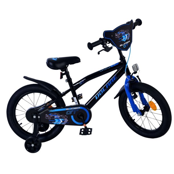 Volare Super GT 16&Prime; B�rnecykel &ndash; Bl�