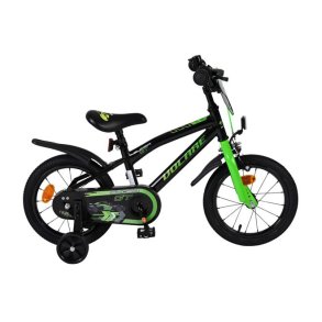 Volare Super GT 14&Prime; B�rnecykel &ndash; Gr�n