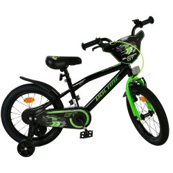 Volare Super GT 16&Prime; B�rnecykel &ndash; Gr�n