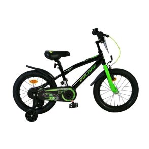 Volare Super GT 16&Prime; B�rnecykel &ndash; Gr�n