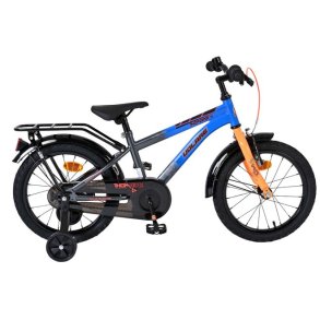 Volare Thombike 16&Prime; B�rnecykel &ndash; Bl�/Orange
