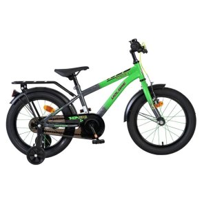 Volare Thombike 16&Prime; B�rnecykel &ndash; Gr�n/Gr�