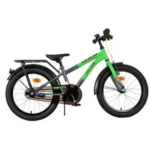 Volare Thombike 18&Prime; B�rnecykel &ndash; Gr�n/Gr�