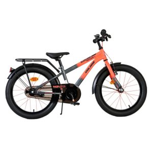 Volare Thombike 18&Prime; B�rnecykel &ndash; Orange/Gr�