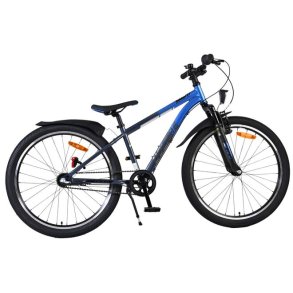 Volare XC Race 24&Prime; Juniorcykel &ndash; Bl�/Gr� - Shimano 3 gear