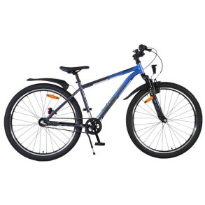 Volare XC Race 26&Prime; Juniorcykel &ndash; Bl�/Gr� - Shimano 3 gear