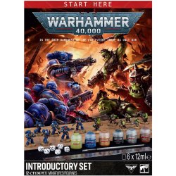 Warhammer 40k starter s�t