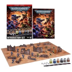 Warhammer 40k starter s�t