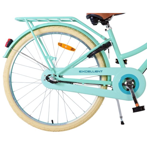 Volare Excellent 26&Prime; Juniorcykel &ndash; Gr�n - Shimano 3 gear