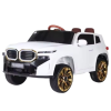 Elektrisk Brne SUV XM-1688 (BMW XM-inspireret) Hvid