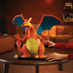 Pok�mon 4D Build Charizard, 3D Puslespil &amp; Bygges�t - 223 dele
