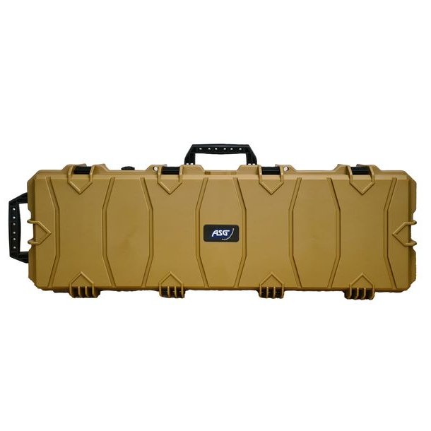 ASG Hardcase, 100x35x15cm, Tan