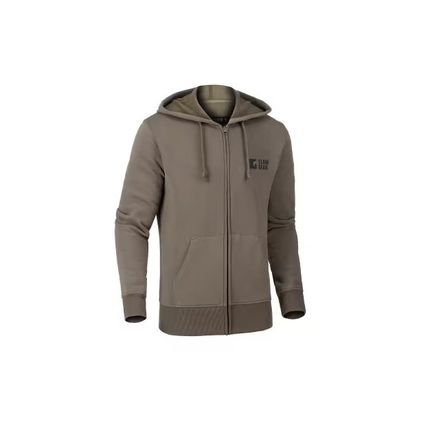 CG Logo Zip Hoodie - Small