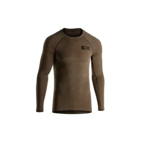 Merino Seamless Shirt LS