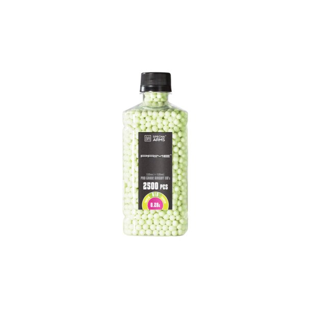 Prime Bio Tracer Kugler 0.28g - 2500 Stk.