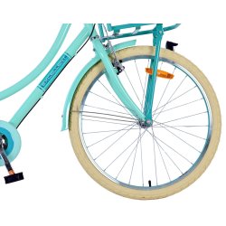 Volare Excellent 24&Prime; Juniorcykel &ndash; Gr�n - Shimano 3 gear