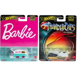 Hot Wheels Pop Culture  assorterede premium 1:64 Kretjer